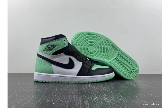 DZ5485-130 OG  DZ5485-130 Glow” “Green High Air Jordan 1 0918